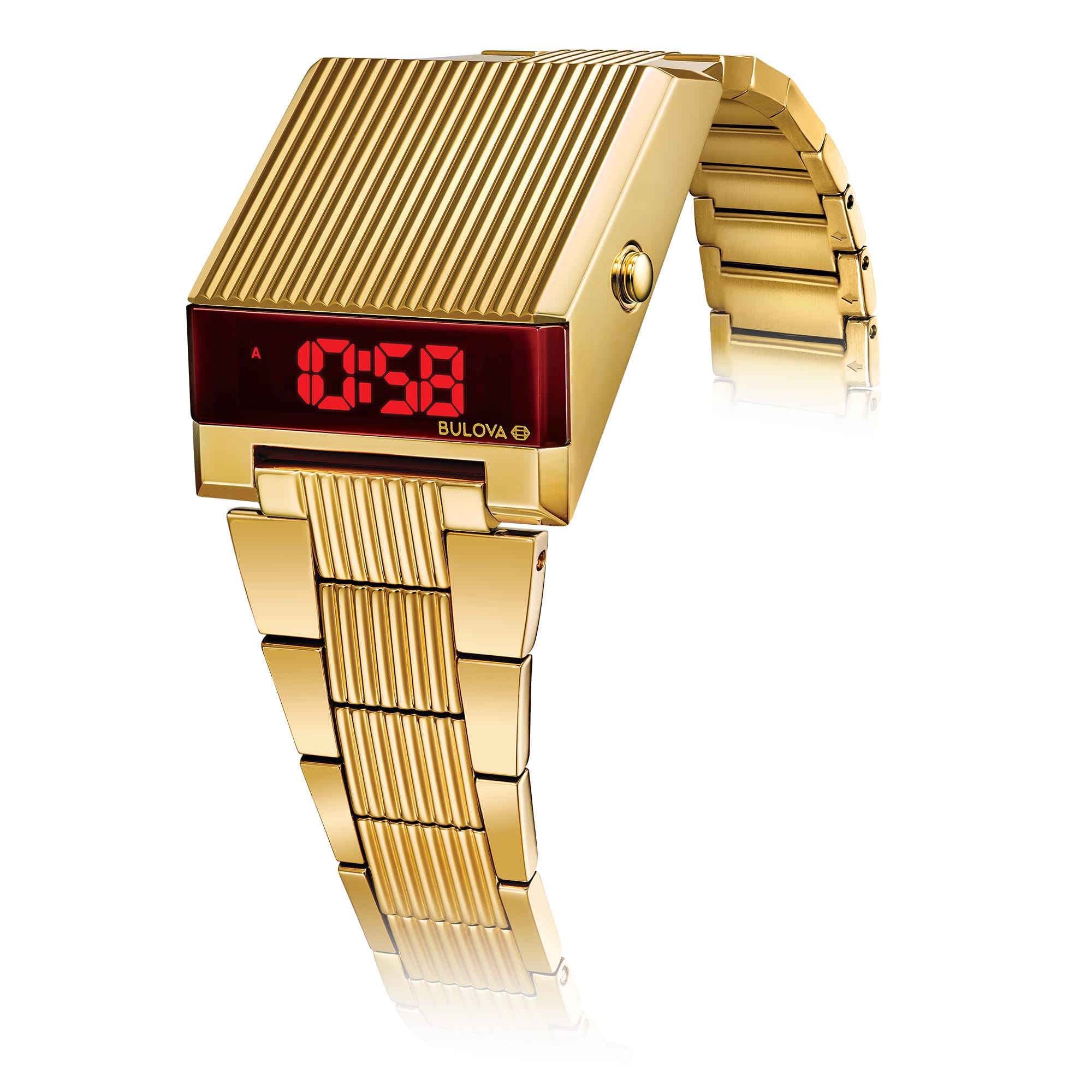 ブローバ(BULOVA) アーカイブシリーズ コンピュートロン